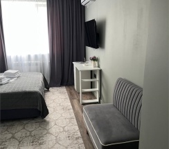 Апартаменты на Ленинском, 12 этаж в Апартаменты LadOtel, Москва