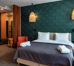 Номер Deluxe в Дом у озера