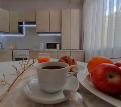 Квартира в Апартаменты на ул. Тухачевского, 25/2