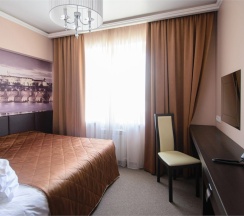 STANDARD "PRAGUA" dbl в Apartello