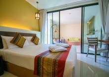 Двухместный номер Standard двуспальная кровать в Kiang Haad Beach Hua Hin