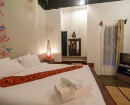 Номер Standard с красивым видом из окна в LaLaanta Hideaway Resort
