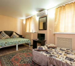 Коттедж с 2 комнатами в Гостевой дом