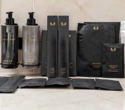 Делюкс Сьют в Rodina Grand Hotel&SPA