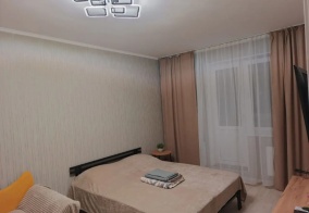 Апартаменты Квартира Уютная квартира на сутки в Курске