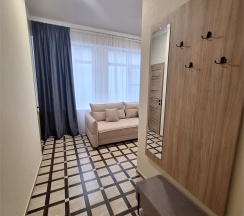 СЕМЕЙНЫЙ ДВУХКОМНАТНЫЙ НОМЕР с кроватями TWIN/DBL с двуспальным диваном в Цитрус