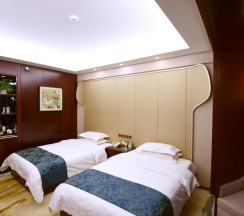 Двухместный номер Standard двуспальная кровать в Dunhuang Hotel