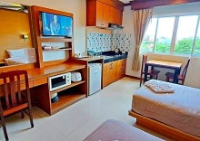 Двухместный номер Standard 2 отдельные кровати в Green Harbor Hotel & Service Apartment