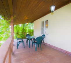 дом-баня в Хуторок