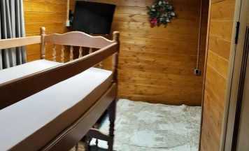 Четырехместный домик в Mon Ami