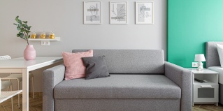 Минск: Апартаменты Апартаменты LITTE - Nordy Homes