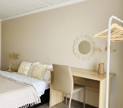 2-комнатные апартаменты улучшенные №3 в City Crown Apartments