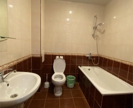 Трёхместный номер комфорт в Снежная вершина