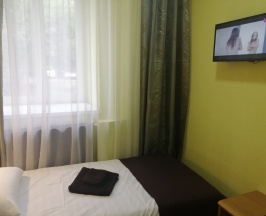  Одноместный стандарт в Усть-Луга