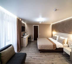"ДЖУНИОР СЮИТ" Junior Suite Superior в Аврора