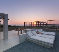 Вилла с 2 комнатами в The Private Pool Villas at Civilai Hill Khao Yai