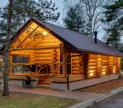 Шале Форестер в LaFa