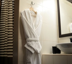 4х местный номер Супериор с отдельным входом  в Alpen House