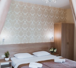 Номер Делюкс с одной или двумя отдельными кроватями в Sedinn