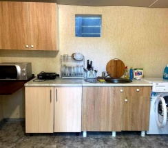 Апартаменты c 1 комнатой в Atara house