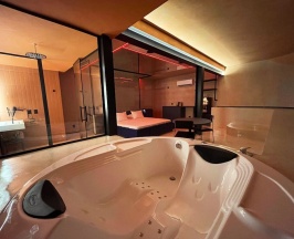 Люкс Deluxe в Lush Motel Lapa