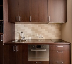 Studio в Cort Inn Nizhny Novgorod City Center