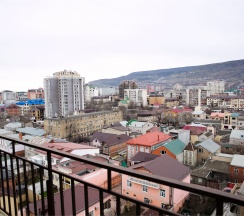 М.Горького 85Б. 1-комн.кв., 10-этаж, 127 в АнтиОтель