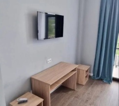 Трёхместный номер Standard с балконом и с красивым видом из окна в Отель BlackSeaHotel Ldzaa