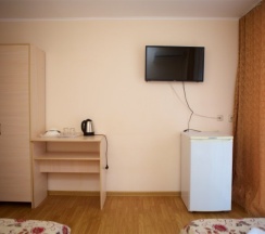 Двухместный номер Standard 2 отдельные кровати в Берег Анапы