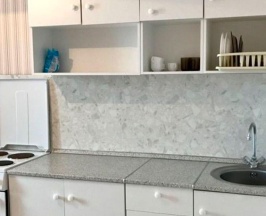 1-комнатные апартаменты стандарт в ABC Apartmens (ЭйБиСи Апартментс) на улице Академика Киренского