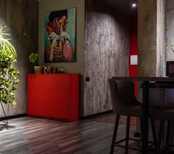 Квартира в Апартаменты на Тимирязева , 9к1