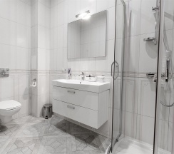 De Luxe в Villa Italy