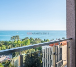 Квартира в Апартаменты на ул. Гагринская 3/8 (Линда), 95м²