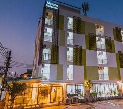 Номер Standard с 2 комнатами в Malizon Hotel & Residences