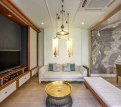 Вилла с 3 комнатами в Maikhao Dream Villa Resort & Spa