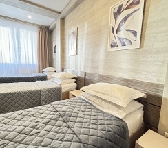 трехместный в Панда