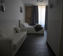 Одноместный номер Deluxe в Arch Rome Suites