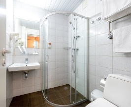 Стандарт видовой одноместное/двухместное размещение (I категория) в Москва