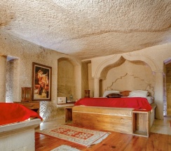 Номер Deluxe в Ottoman Cave Suites