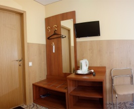 Стандарт одноместный эконом класса в Троя