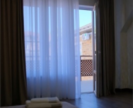 Стандарт с балконом в Antey hotel