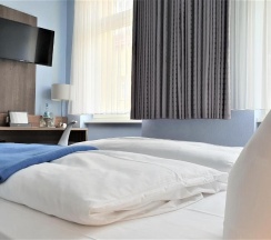 Двухместный номер Standard двуспальная кровать в Melarose Feng Shui Hotel