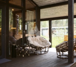 ТЕЙЯ (ДО 6 ГОСТЕЙ ) в Berloga Country Resort