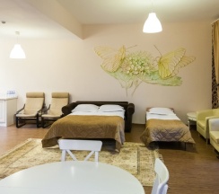 Апартаменты в ArtiLand