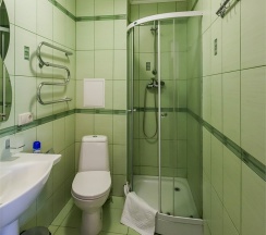 Стандарт+ с балконом в Синее море