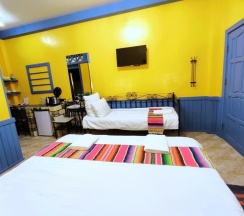 Пятиместный люкс в Casa Del Sol