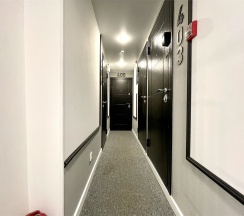 Апартаменты-студио на мансарде (Метро Площадь Восстания/Александра Невского, 10 минут пешком) в Rauktis apartments