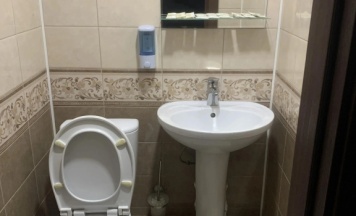 Трёхместный номер Superior в Русь
