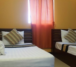 Трёхместный номер Standard в 999 Triple Nine Guesthouse & Hostel Chiangmai