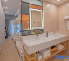 Номер Standard в Zhangjiakou Yunding Miyuan Prince Hotel